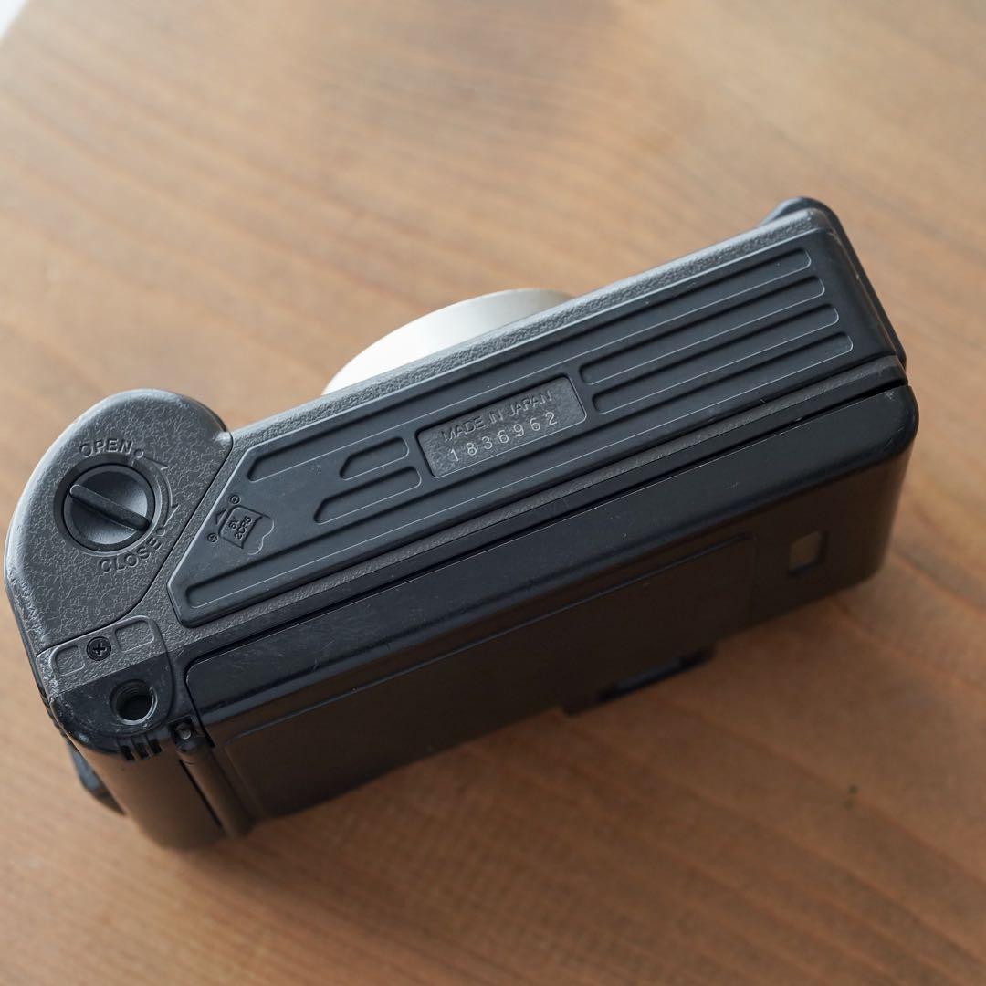 【撮影・OH済み】Konica 現場監督35WBコンパクトフィルムカメラ　Q