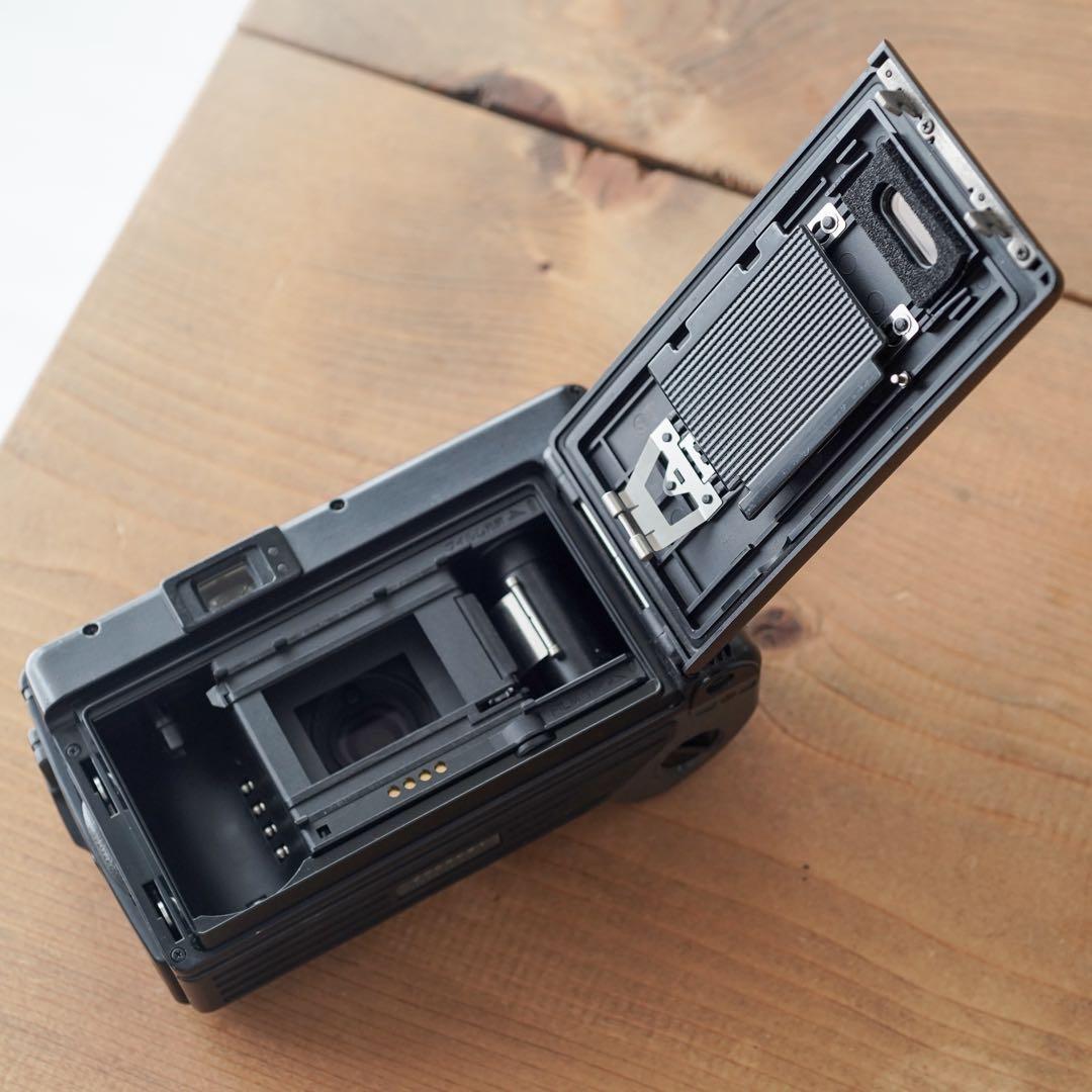 【撮影・OH済み】Konica 現場監督35WBコンパクトフィルムカメラ　Q