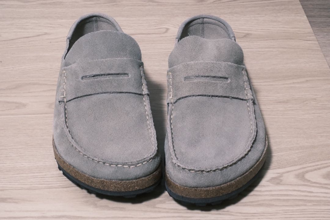 BIRKENSTOCK Naples サンダル Taupe 43