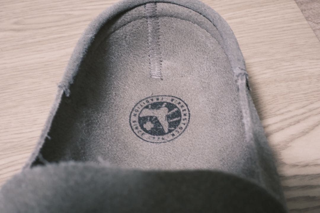 BIRKENSTOCK Naples サンダル Taupe 43