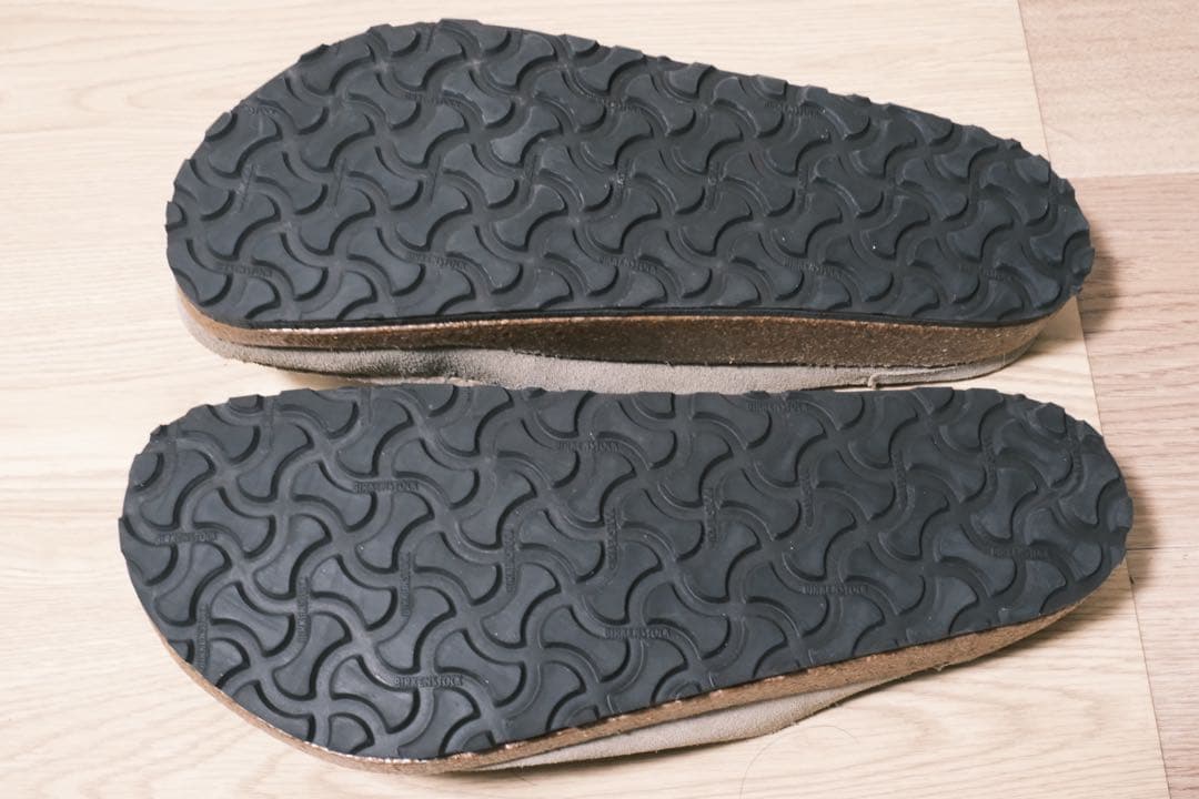 BIRKENSTOCK Naples サンダル Taupe 43