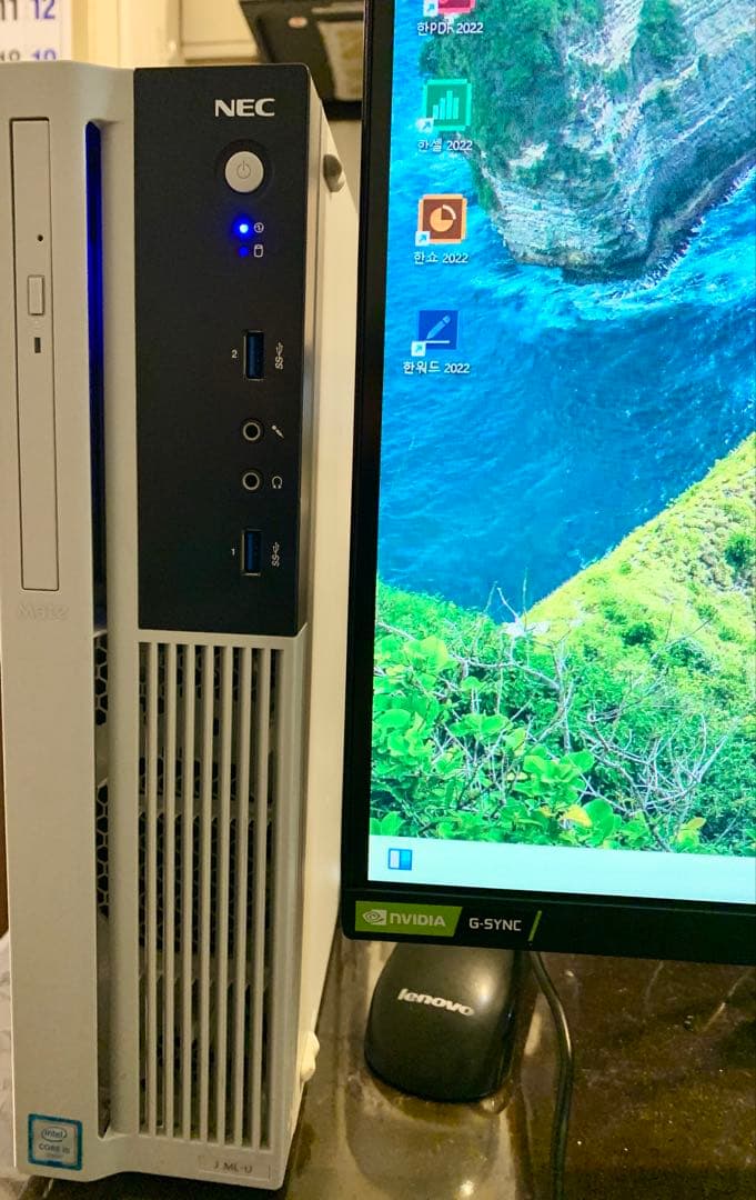 パソコン i5 6400/8GB/SSD 128GB PC デスクトップ