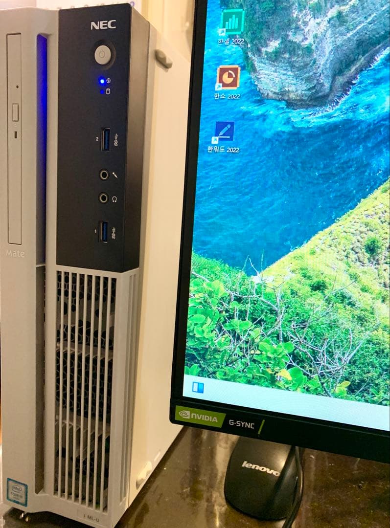 パソコン i5 6400/8GB/SSD 128GB PC デスクトップ