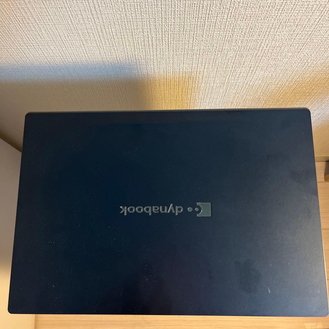 dynabook MJ54 i5 11世代 8G 256G Office 14型