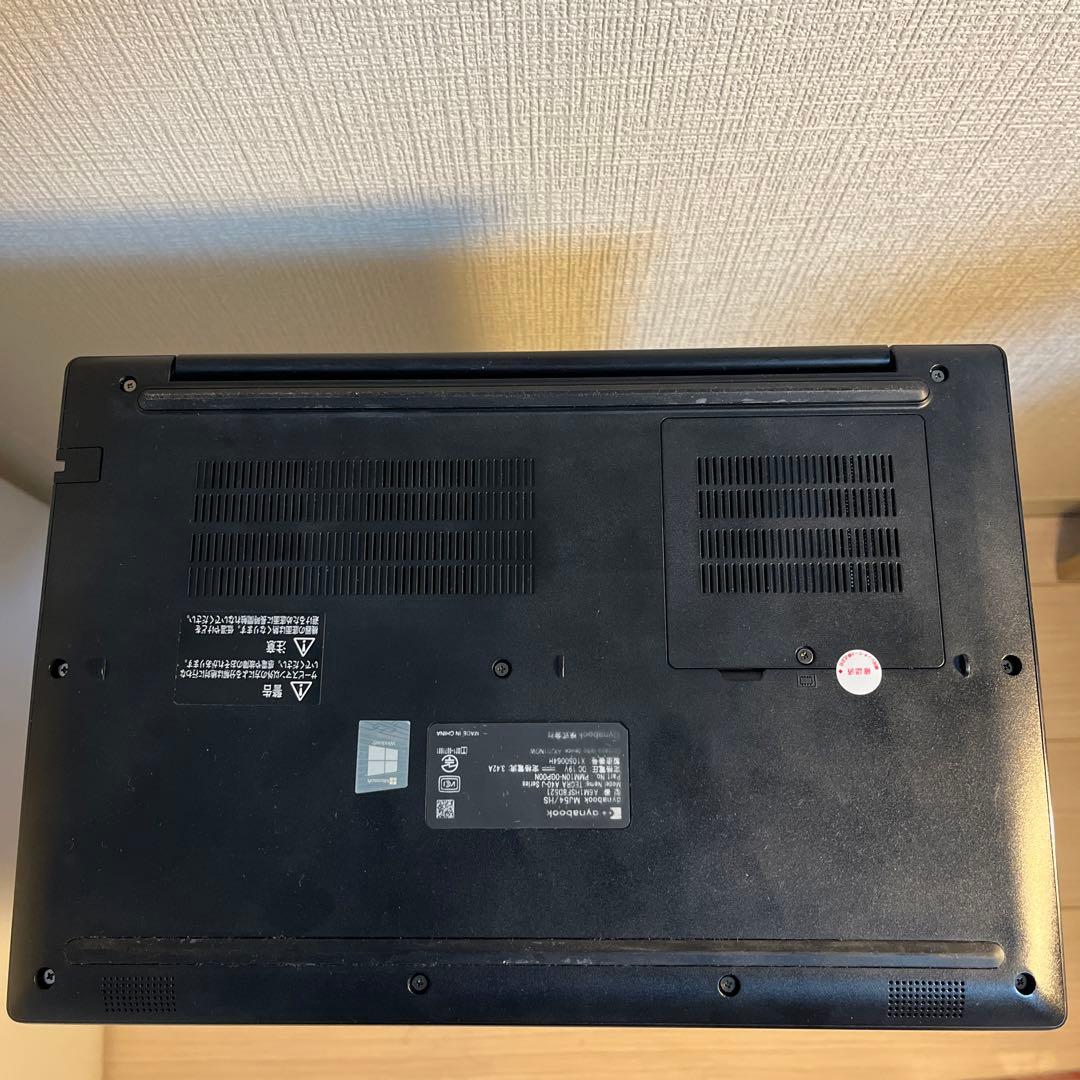 dynabook MJ54 i5 11世代 8G 256G Office 14型