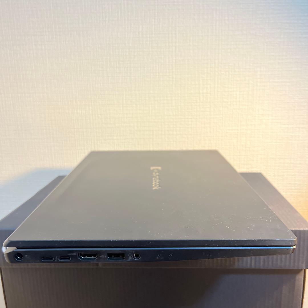 dynabook MJ54 i5 11世代 8G 256G Office 14型