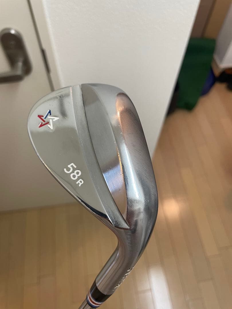 アーティザン58 ウェッジ　dg s200