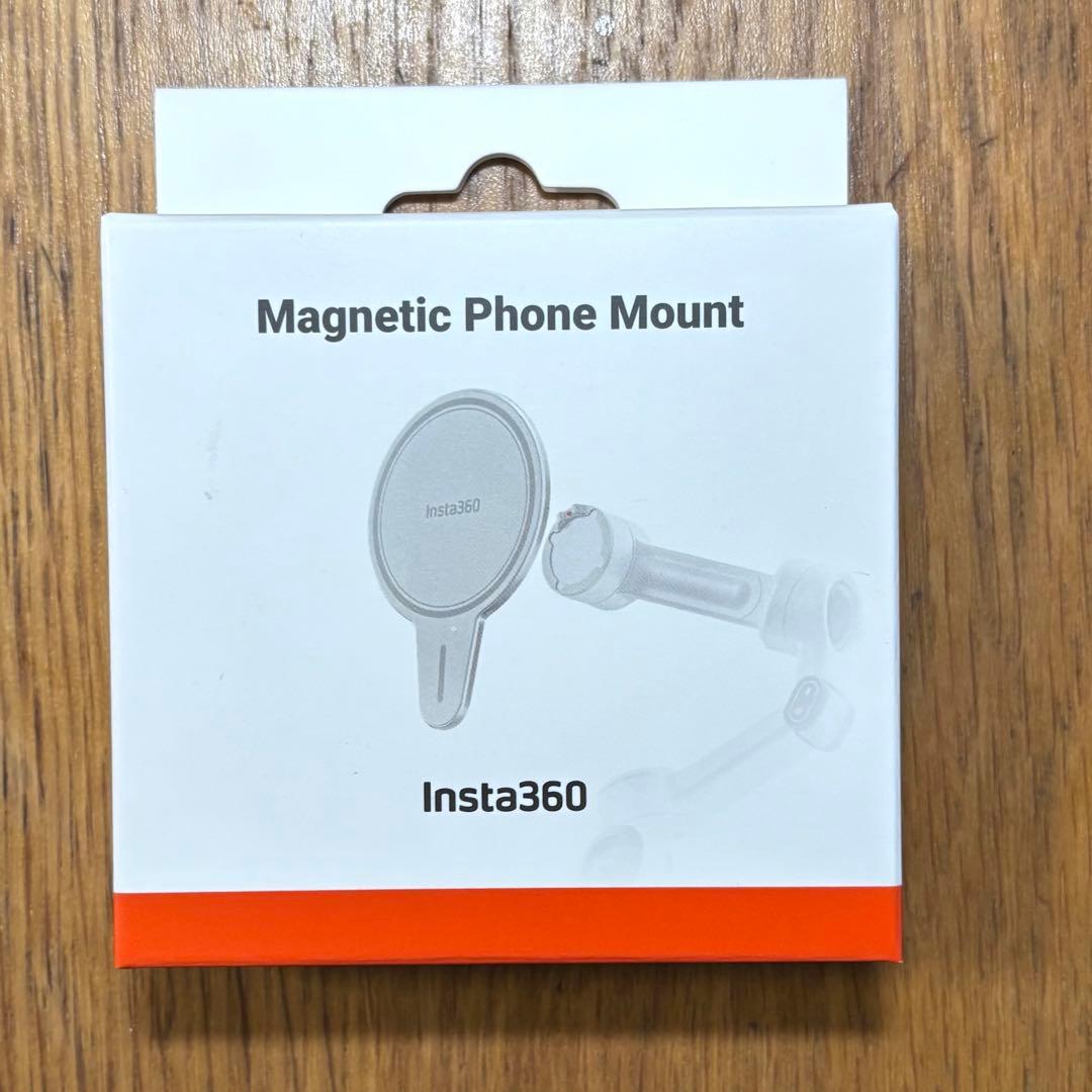 Insta360 Flow 2 Pro &マグネットマウント ジンバル