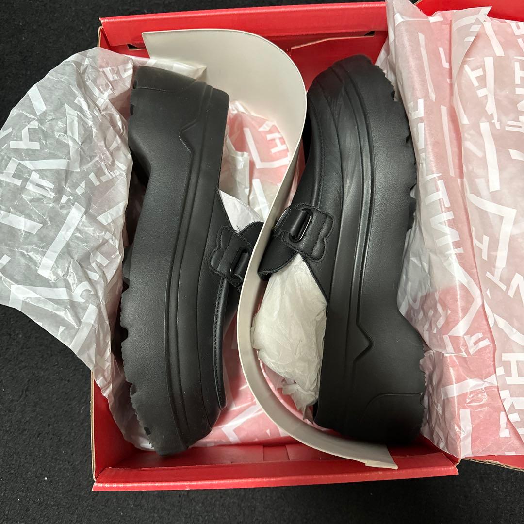 Hunter アダムエロペ/コラボローファー 25cm