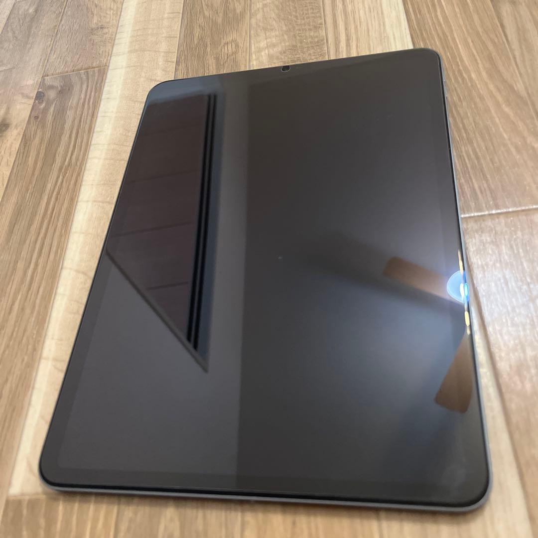 Apple iPad Pro11 256GB スペースグレイ レザーカバー付き