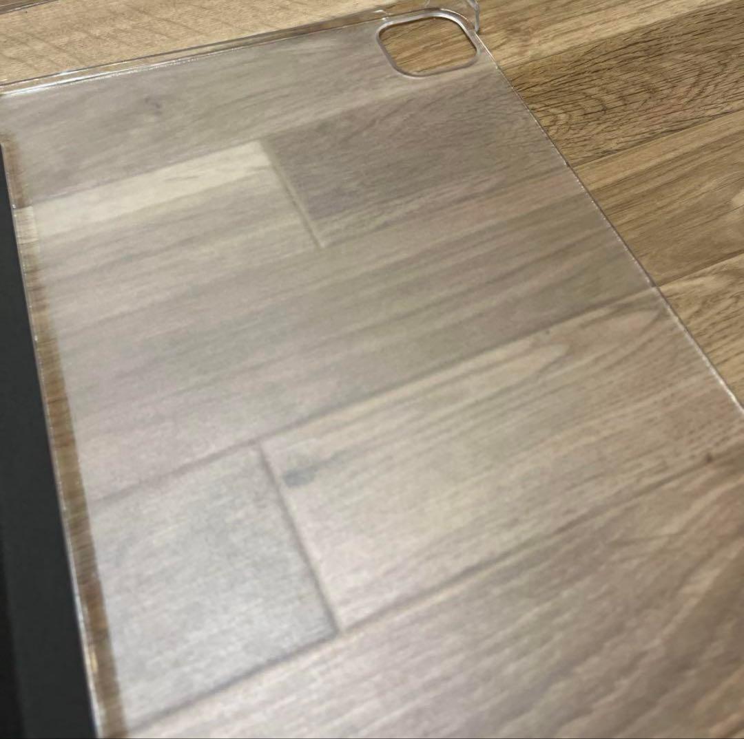 Apple iPad Pro11 256GB スペースグレイ レザーカバー付き