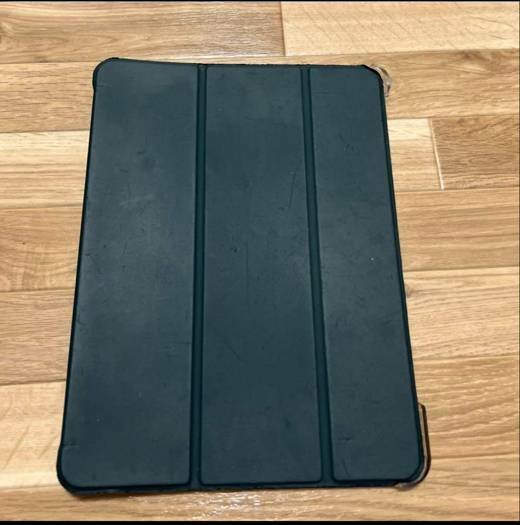 Apple iPad Pro11 256GB スペースグレイ レザーカバー付き