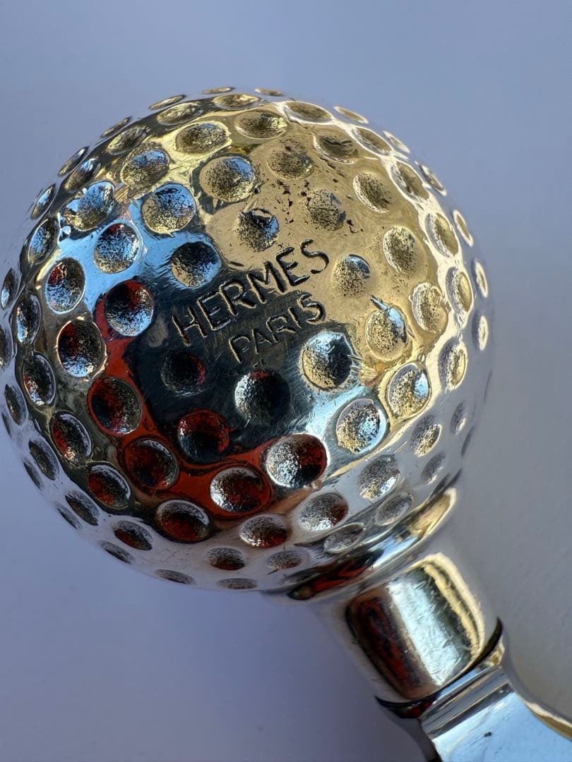 エルメス ボトルオープナー 希少 60s 70s hermes