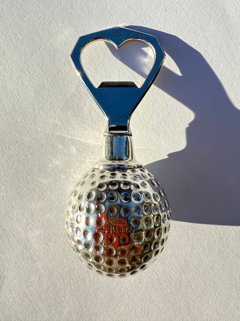 エルメス ボトルオープナー 希少 60s 70s hermes