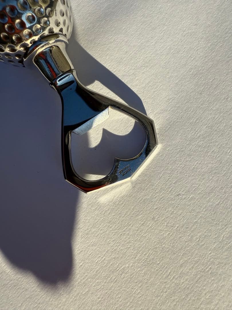 エルメス ボトルオープナー 希少 60s 70s hermes