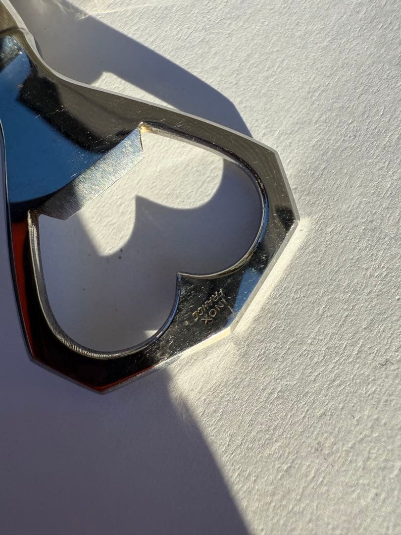 エルメス ボトルオープナー 希少 60s 70s hermes