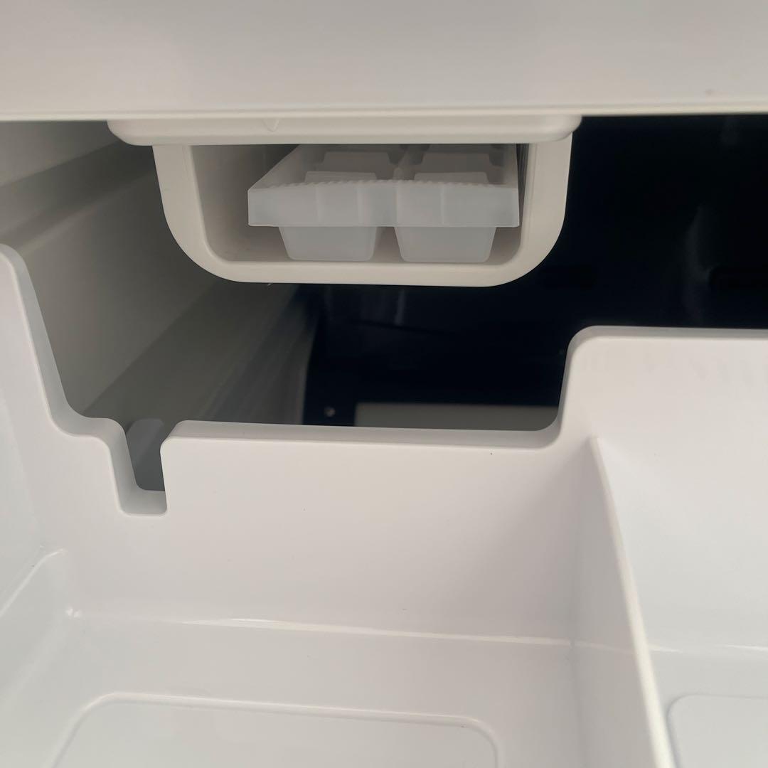 Haier ノンフロン冷凍冷蔵庫 286L