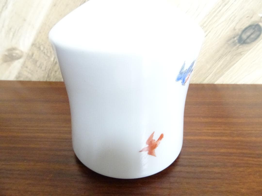 B*2様 宇031 サントリーウイスキー エクセレンス 有田焼ボトル 720ml