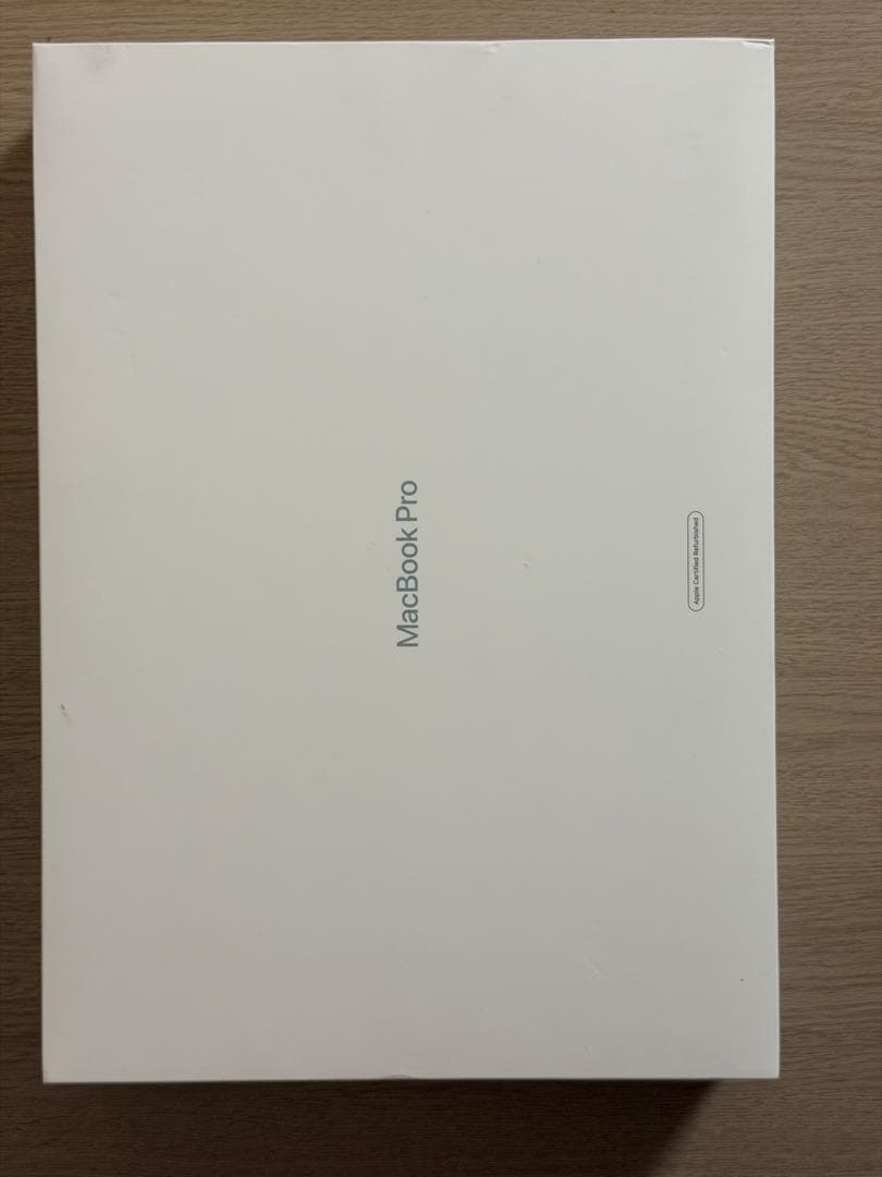 MacBook Pro i9 32GB 1024GB＋おまけ32gb stick