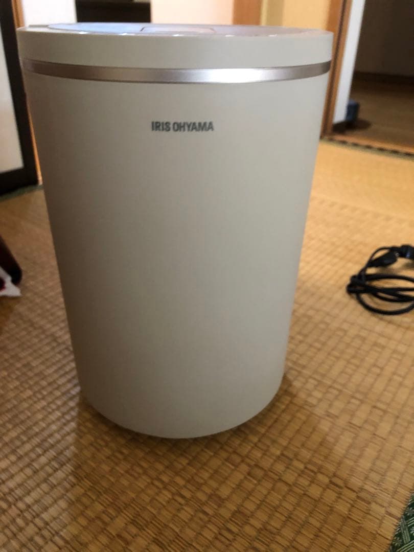 アイリスオーヤマ　スチーム式加湿器　KHM-MH60 2024年製