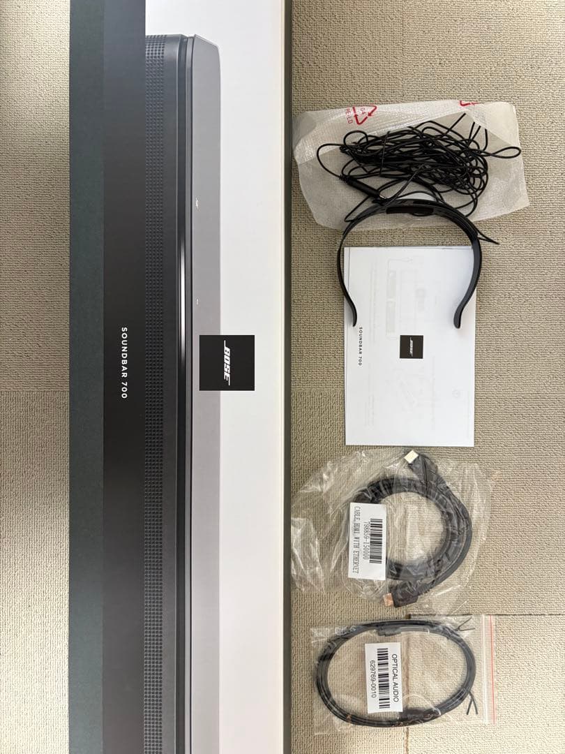 Bose サウンドバー700 SOUNDBAR 700