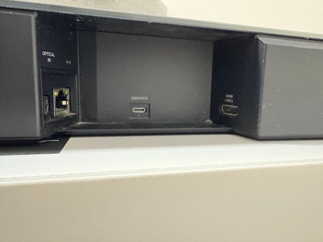 Bose サウンドバー700 SOUNDBAR 700