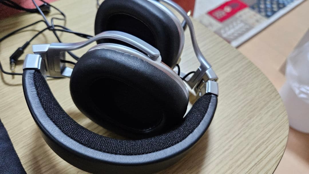 DENON AH-MM400 有線ヘッドホン