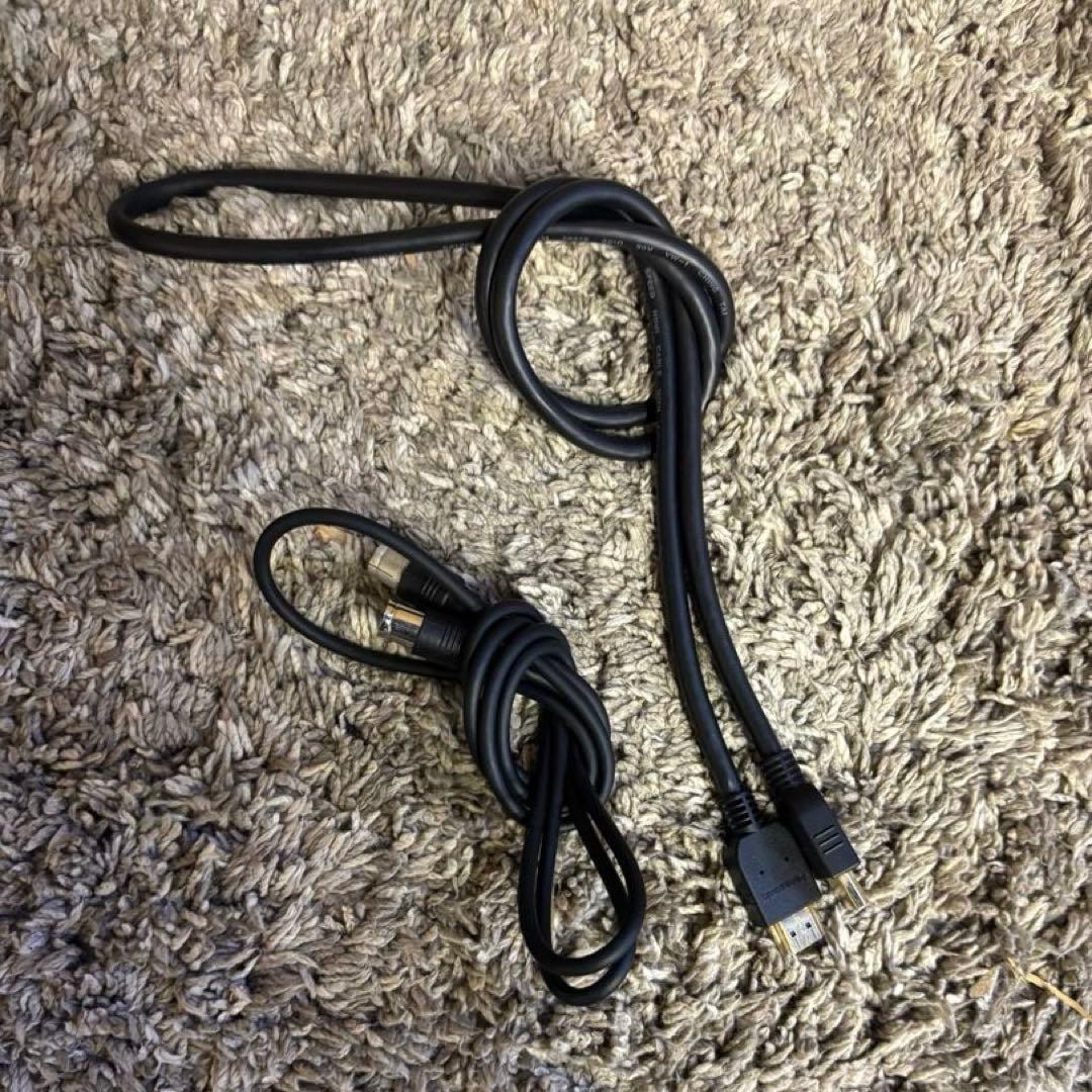 Panasonic Blu-ray レコーダーDMR-BRW1020 2018製