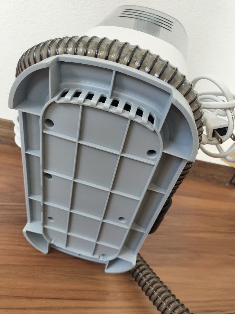 IRIS OHYAMA RNS-P10-W スチームクリーナー本体