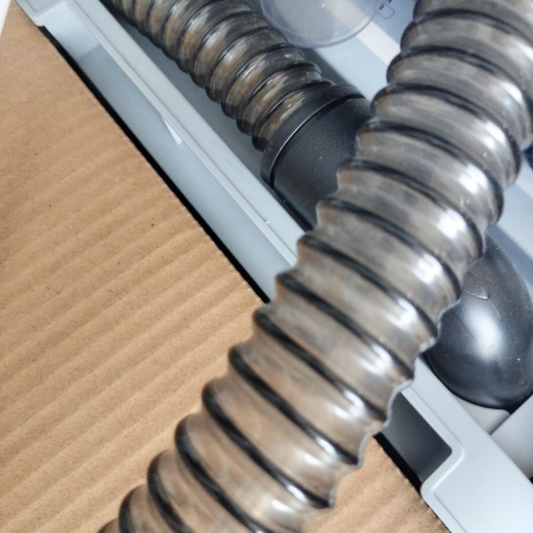 IRIS OHYAMA RNS-P10-W スチームクリーナー本体