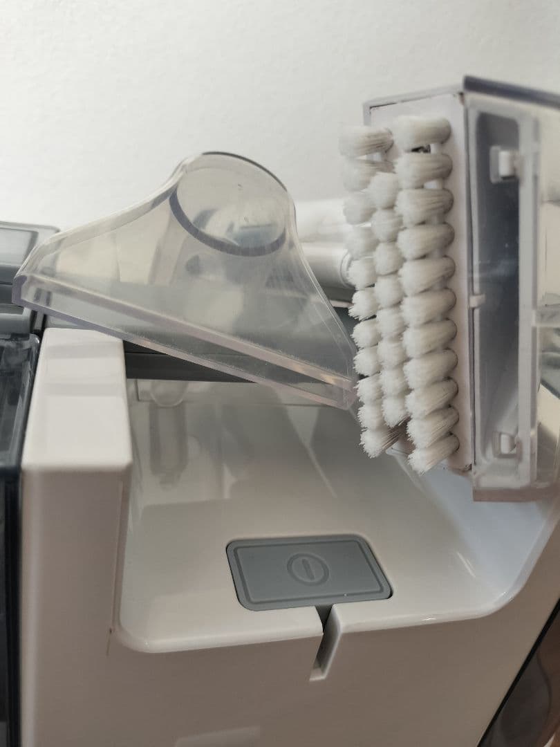 IRIS OHYAMA RNS-P10-W スチームクリーナー本体