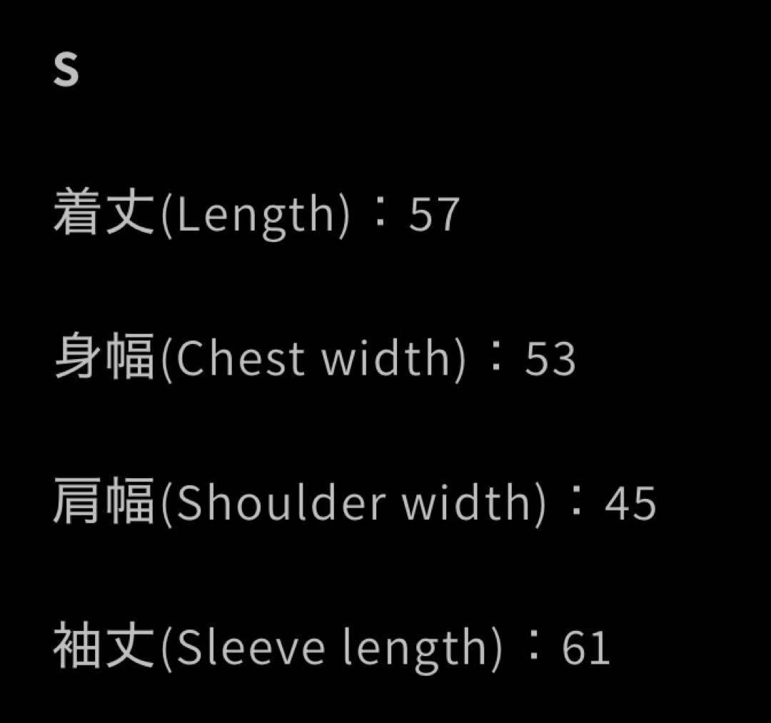 NoREMID デニムジャケット　S