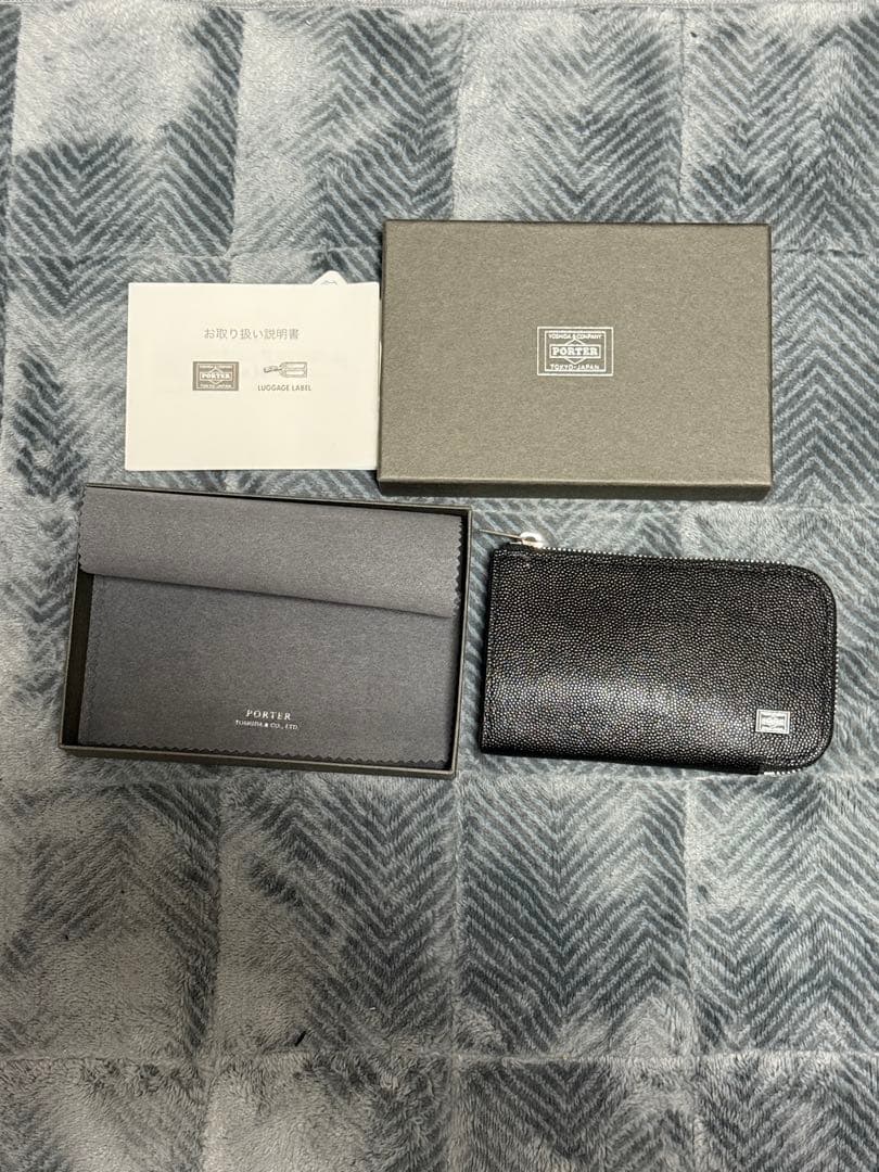 Porter エイブル　キーケース