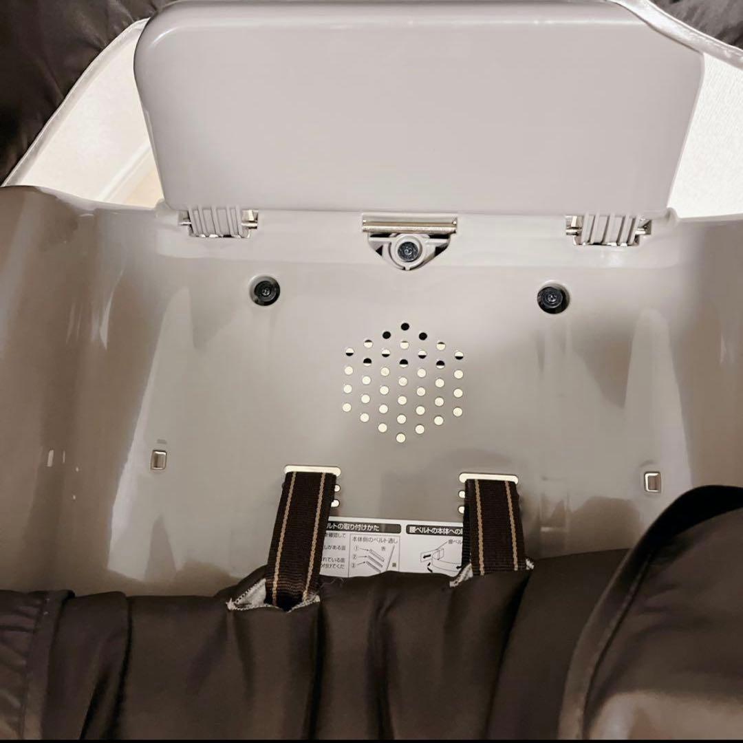 Combi ネムリラ オートスウィング BEDi エッグクッション 電動スイング