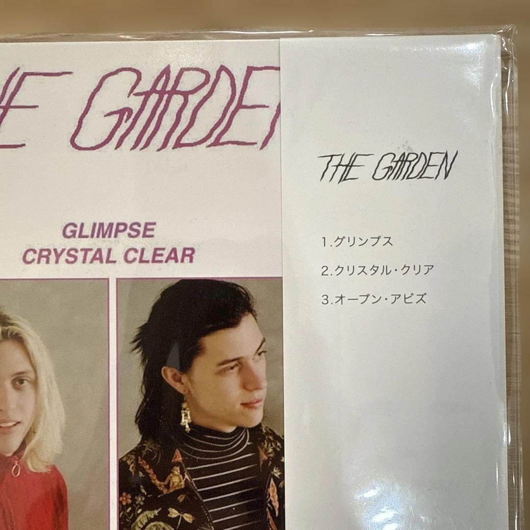the garden ザ ガーデン GLIMPSE 7inch