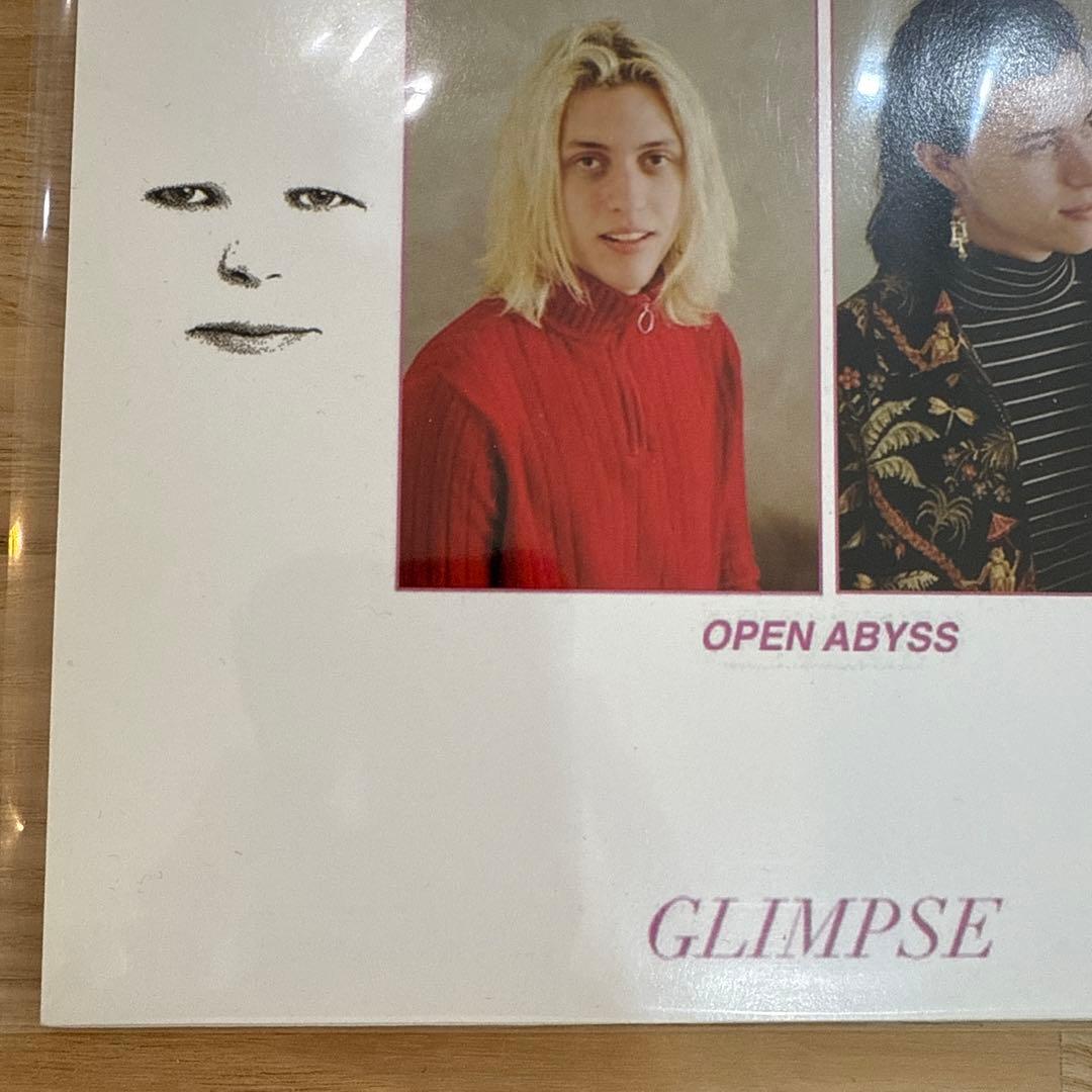 the garden ザ ガーデン GLIMPSE 7inch