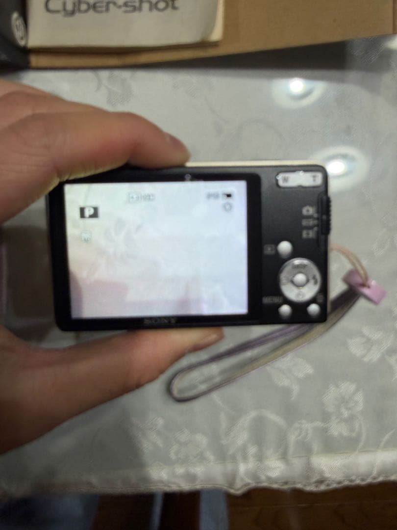 H*t様 SONY DSC-W350 デジタルスチルカメラ