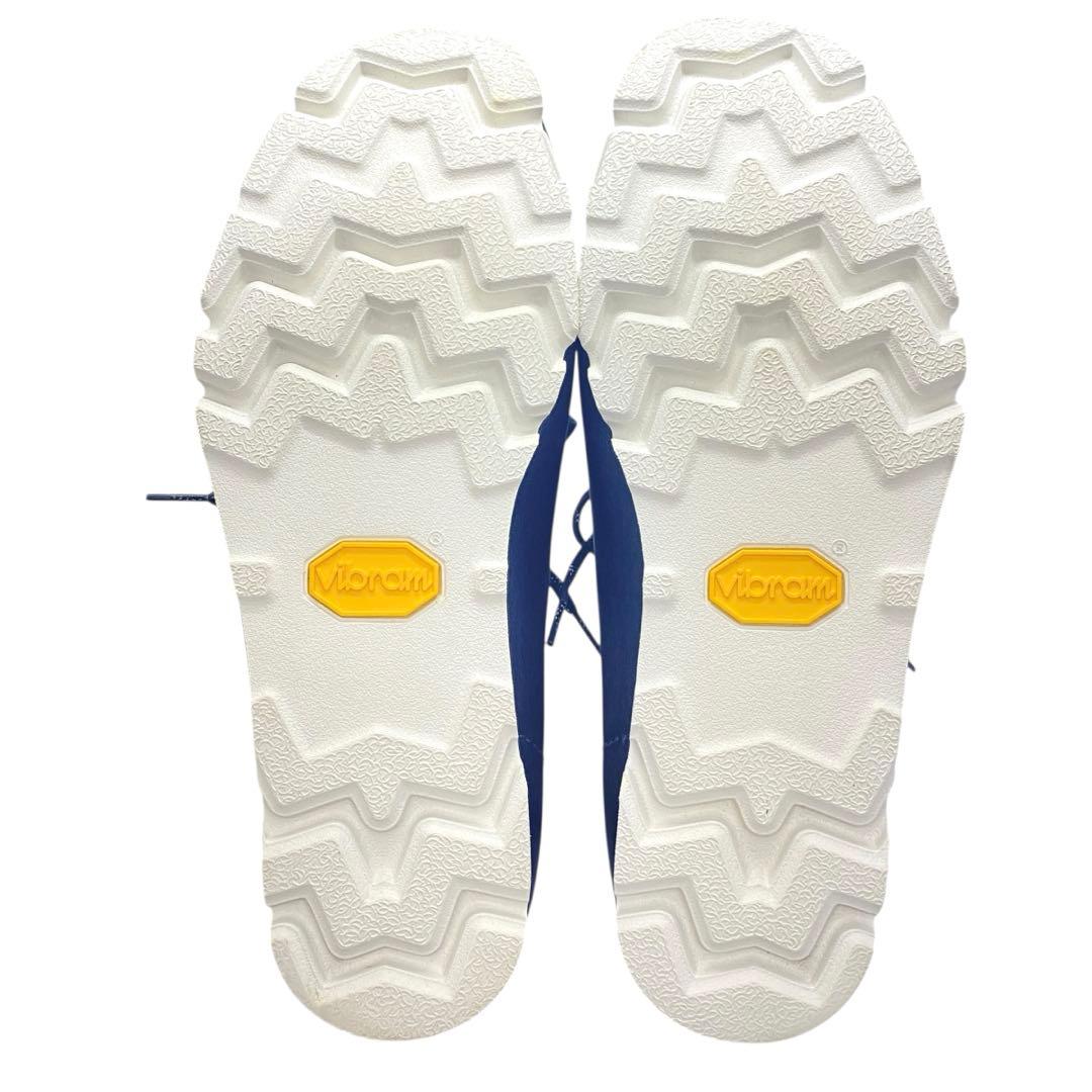 【極美品】 CLARKS クラークス　27.5 ワラビー ゴアテックス ビブラム