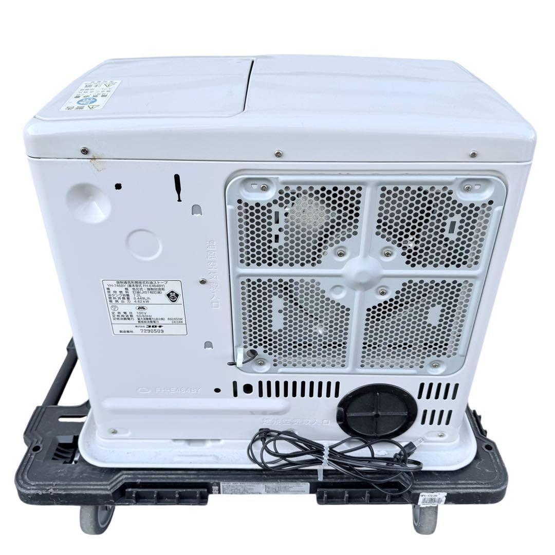 コロナ 石油ストーブ YH-764BY（FH-E464BY）