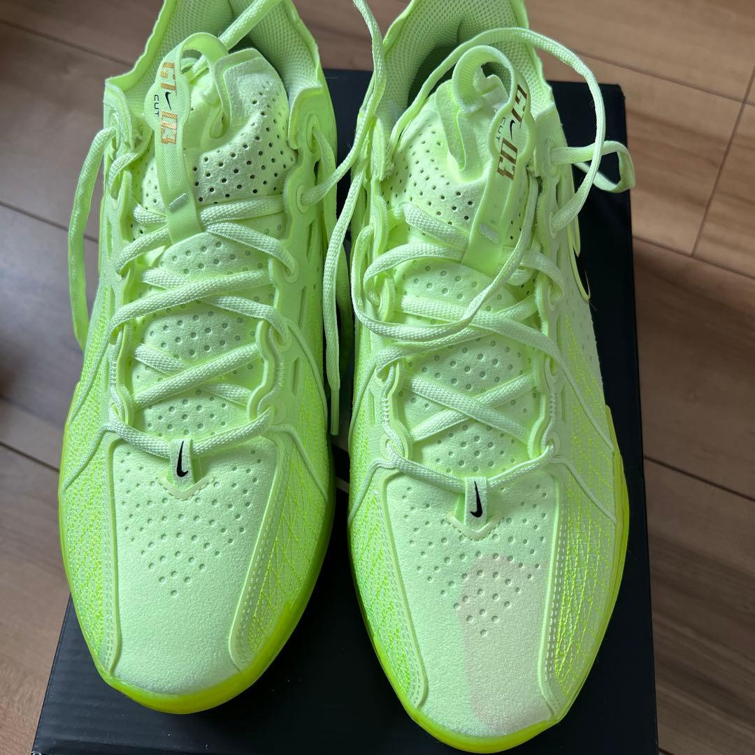 ナイキ　gt cut3 新品