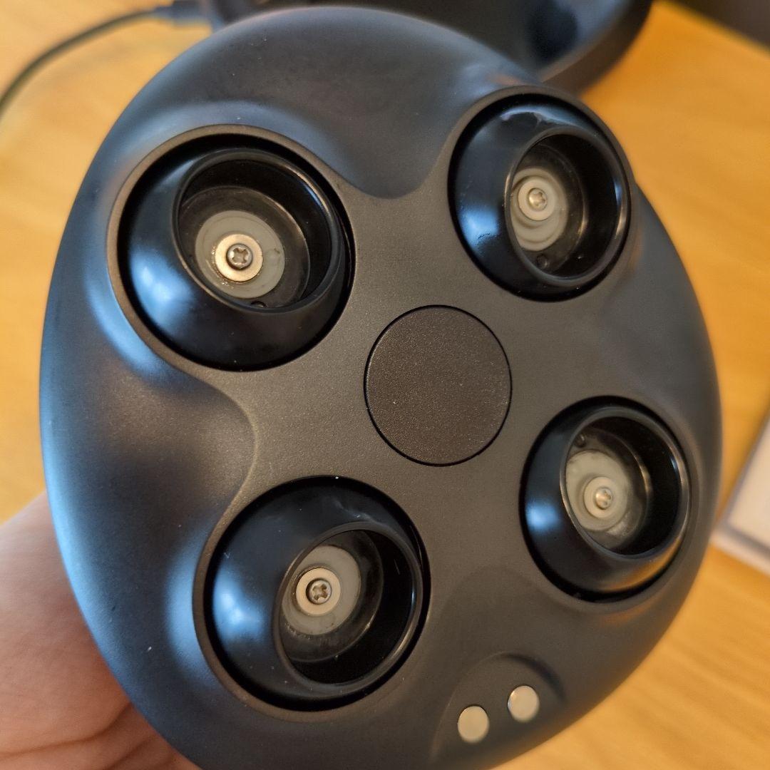 NIPLUX 美電気ヘッドスパ EMS機能