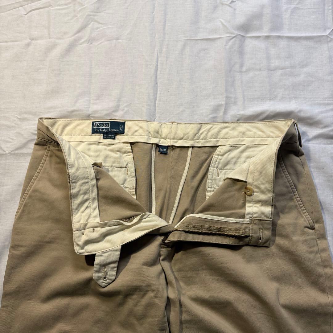 パンツ 1990's Polo by Ralph Lauren chino pants