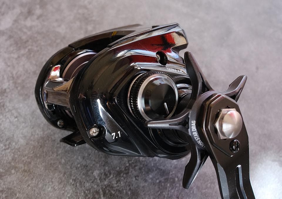 ダイワ21 TIERRA A IC 150H