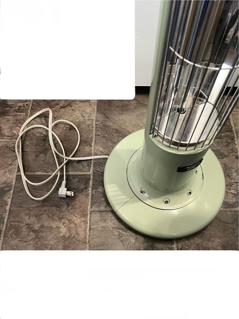 現状品 アラジン グラファイトヒーター グリーン CAH-1G9B