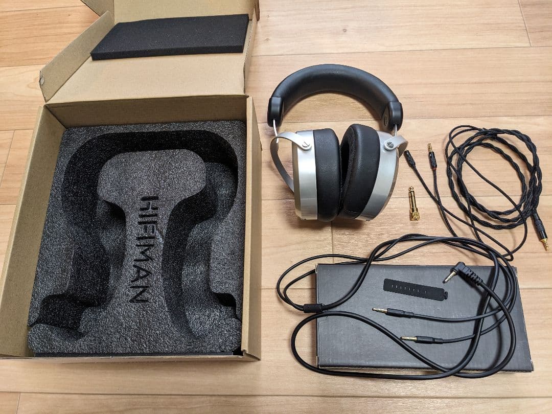 HIFIMAN HE400se + 2.5mmバランスケーブル