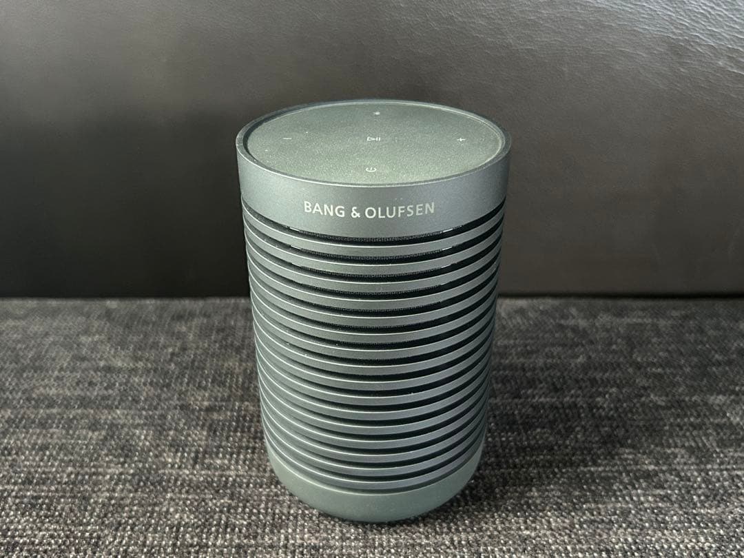 Ryo　Bang & Olufsen Beosound Explore