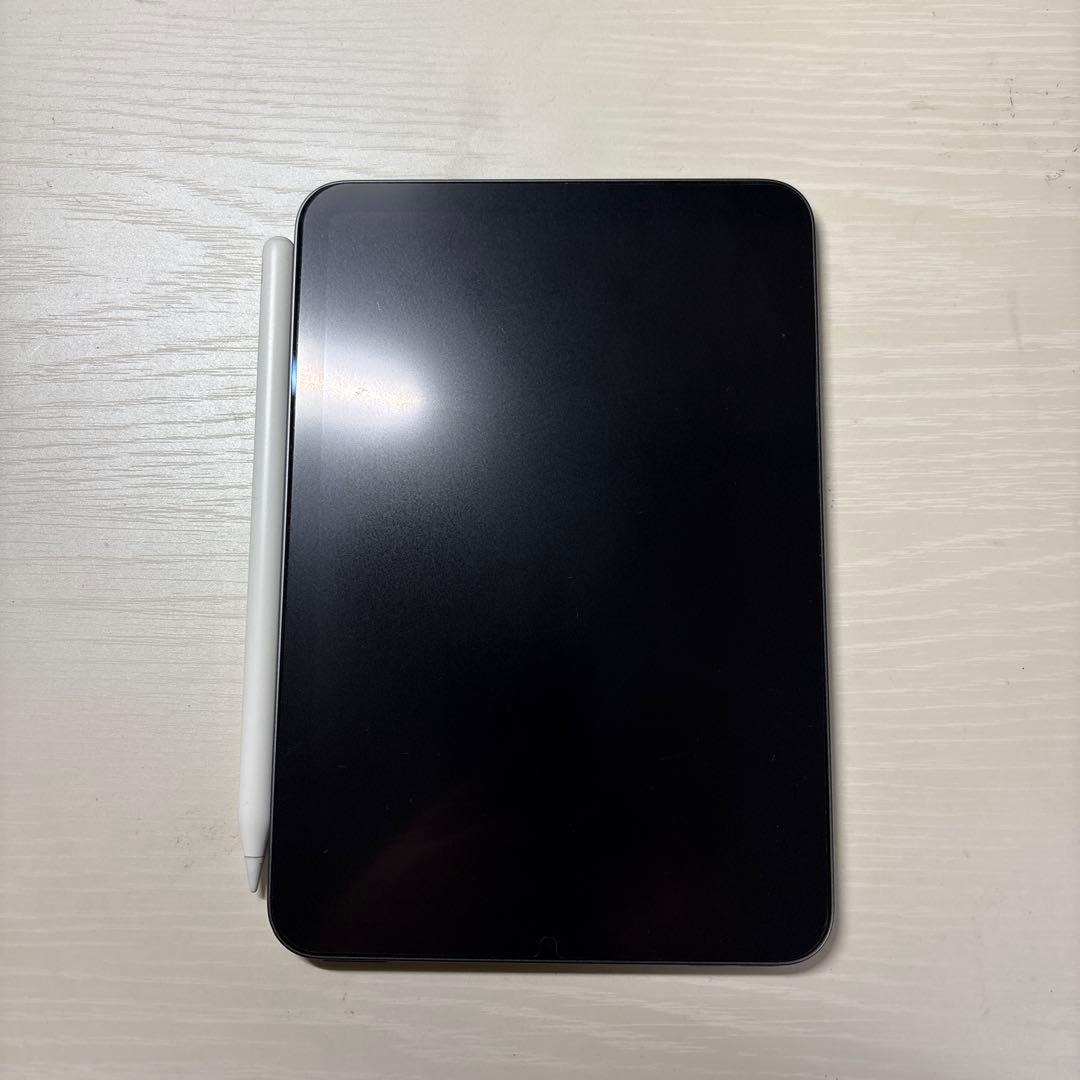 Apple iPad スペースグレー 本体 + Apple Pencil