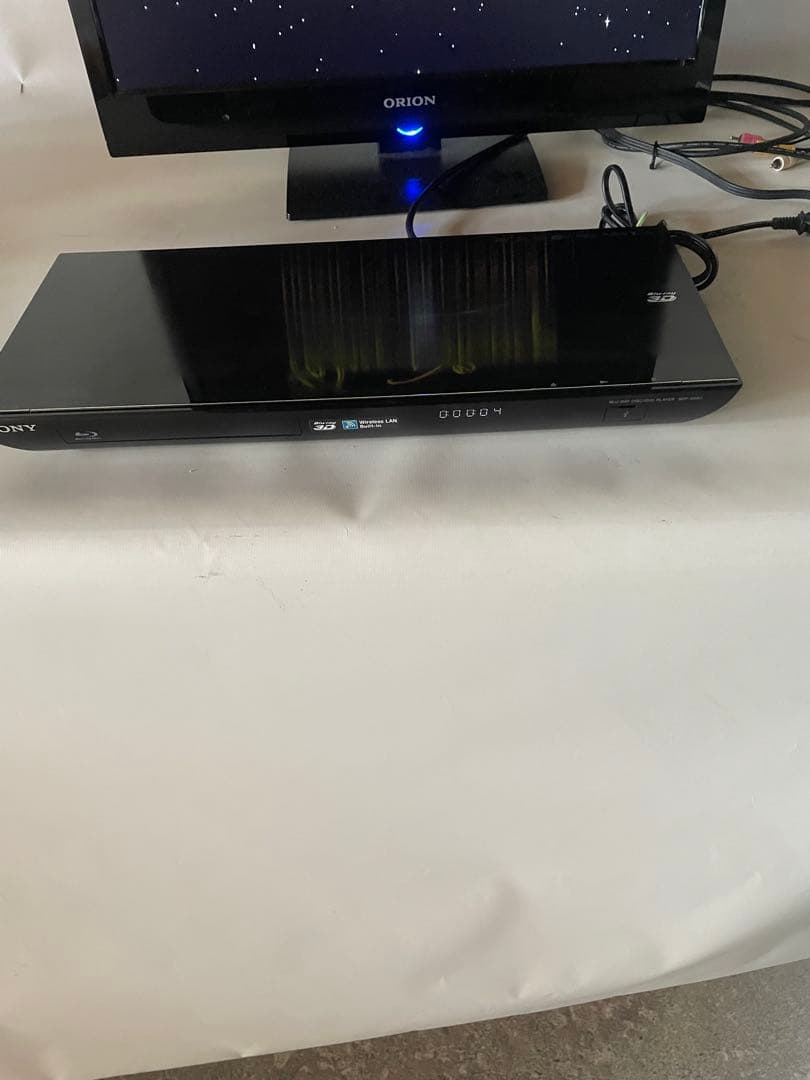 SONY BDP-S590 ソニー SACD対応 ブルーレイディスク/DVD