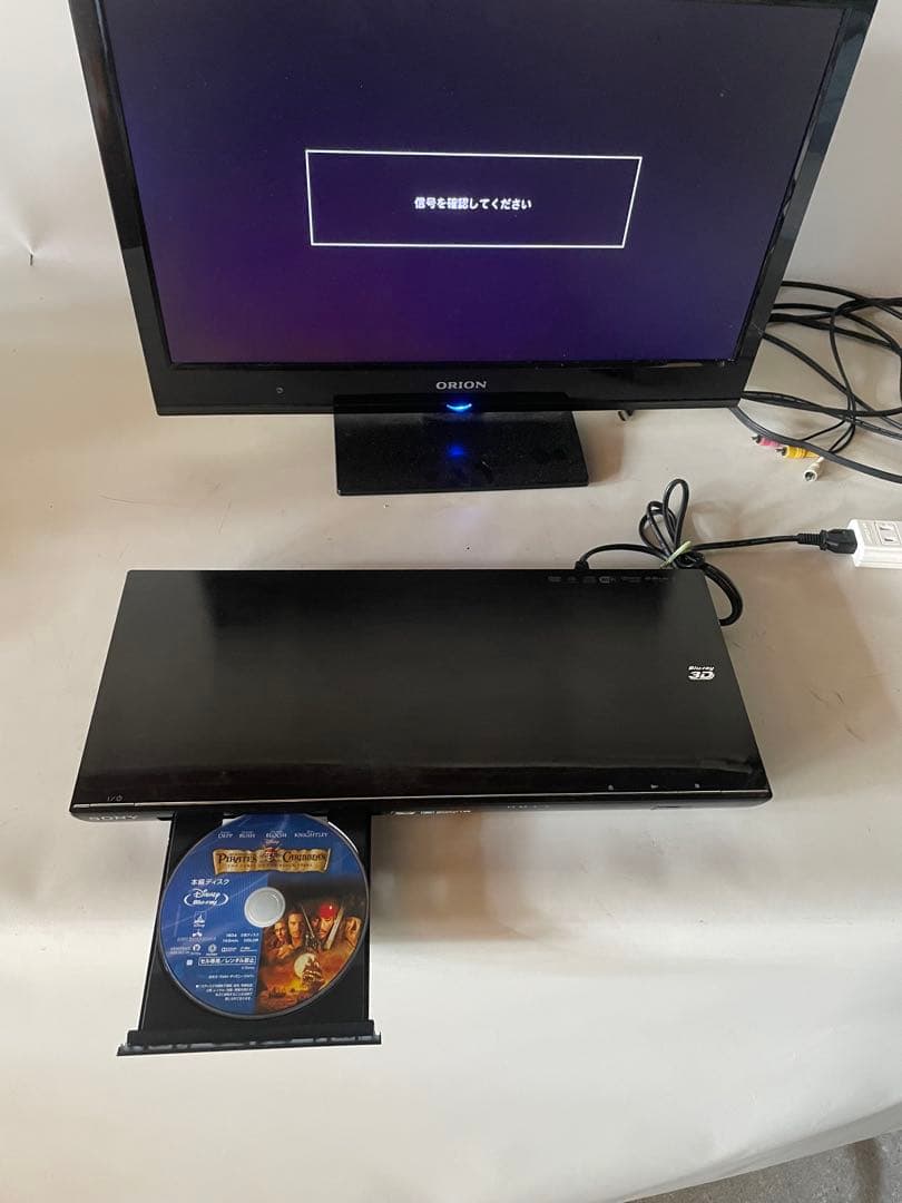SONY BDP-S590 ソニー SACD対応 ブルーレイディスク/DVD
