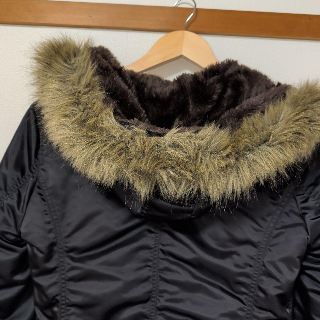 HYSTERIC GLAMOUR ブラックアウター